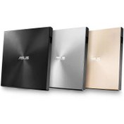 Resim Asus ZENDRIVE-U8M SDRW-08U8M-U 24X USB Type-C Harici DVD-RW 