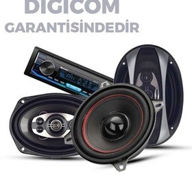 Resim Roadstar Rdm-720dsp Bluetooth 3xusbli Oto Teyp 