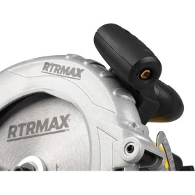 Resim Rtrmax RTM382 Lazerli Daire Testere 185 mm 1300 W 