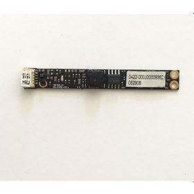 Resim Asus Uyumlu F83S Kamera Webcam 
