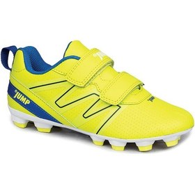 Resim Jump 28843 Sarı Çocuk Krampon 31-35 Sarı 