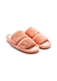 Resim Twigy Mona Kadın Ev Terliği Pembe 36/41 CC0174 