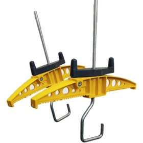 Resim Karva Araç Üzeri Merdiven Eşya Parça Taşıma Aparatı 