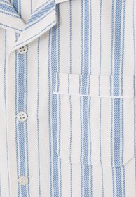 Resim Çocuk Pamuklu Pijama Seti - 5-6Y 