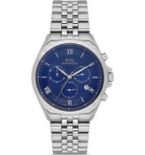 Resim Romanson Rms.1.ag1598.03 Erkek Kol Saati Metalik 