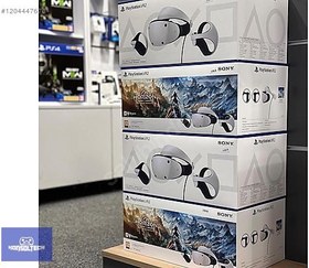 Resim SIFIR PS5 VR2 GÖZLÜK 2 YIL GARANTİLİ TAKASVAR KONSOLTECH 