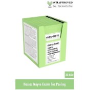 Resim Maruderm AHA Meyve Enzim Hassas Toz Peeling 60gr 
