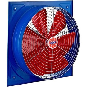 Resim Ayas KSA-500-4K Trifaze Serisi Kare Kasalı Sanayi Tipi Aspiratör 