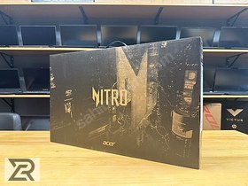 Resim ACER NİTRO R7 8845HS 16 RAM 5600MHZ 1TB SSD RTX 4060 16.1 180HZ 