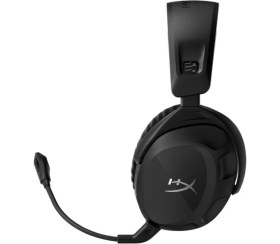 Resim HyperX Cloud Stinger 2 Siyah Kablosuz Oyuncu Kulaklığı 676A2AA 