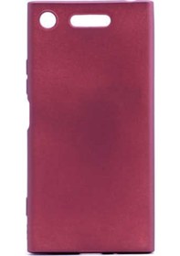 Resim Sony Xperia Xz1 Kilif Zore Premier Silikon 409038637 