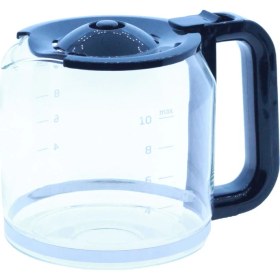 Resim Arçelik Oem - Arçelik Fk 6910 Kahve Makinesi Cam Demlik - 9178013740 