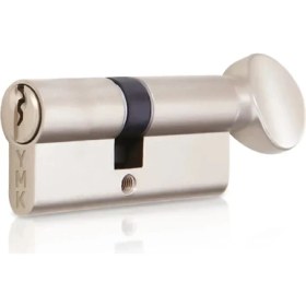 Resim Eko 68MM Saten Cerman Mandallı Hibrit Barel, Kapı Silindiri ( Lisinya ) 