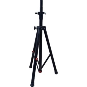 Resim Best Tripod Hoparlör Amfi Dart Ayaklı Stand 70 kg / 120-210 cm Yükseklik. 