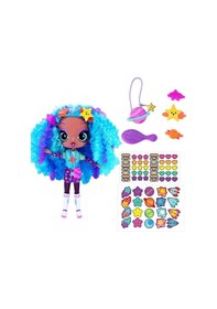 Resim Decora Girlz Büyük Moda Bebek 28 Cm - Celestia Standart 
