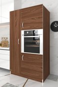 Resim Kenzlife Ankastre Fırın Dolabı Banu Cvz Mutfak Banyo Kiler 