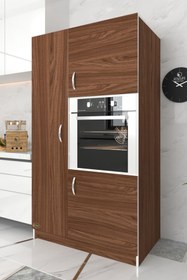 Resim Kenzlife Ankastre Fırın Dolabı Banu Cvz Mutfak Banyo Kiler 
