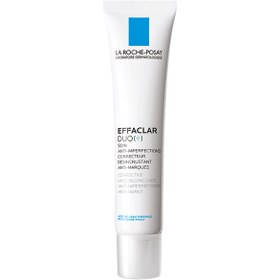 Resim La Roche Posay Effaclar Duo + Cilt Kusuru Görünümü Karşıtı Akneye Eğilim Gösteren Ciltler İçin Bakım Kremi 40 ml 