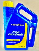 Resim Goodyear Organik Antifriz Kırmızı (-56•) (3 Lt) 