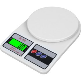 Resim Goldorion SF-400 Hassas Dijital Mutfak Tartısı - 10 kg Kapasiteli Elektronik Terazi 