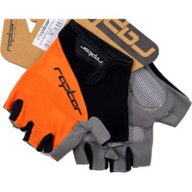 Resim Raptor Bisiklet Eldiveni Turuncu Beden Xl 