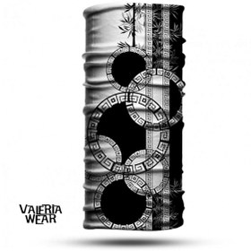 Resim Vwear Motorcu Buff Maske Outdoor Boyunluk Unisex Bandana Baf Bandana Saç Bandı Kamp 