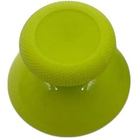 Resim Floresan Yeşil-jcd Xbox One Slim Sx Kontrolörleri Için 1 Adet Kauçuk 3ds Analog Joystick Başparmak Çubukları Caps Xbox S 