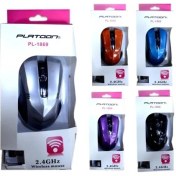 Resim Platoon Pl-1869 Kablosuz Mouse 