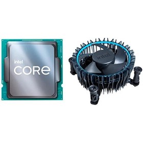 Resim Core i5 12400F 2.5 GHz 18 MB 1700P Tray Kutusuz Fanlı İşlemci 