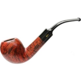Resim Şahin Kuyruklu Yıldız 218 9mm. Filtreli Ebonit Saplı Pipo 