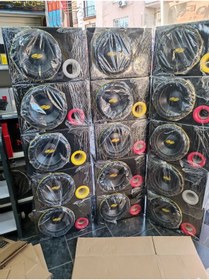 Resim Boschmann Bm Audıo 1400w 300rms (kutusu Dahildir ) 30 Cm Bass 