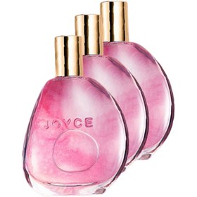 Resim Oriflame Joyce Rose Edt 50 Ml Kadın Parfüm 3'lü Set 