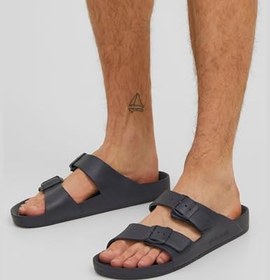 Resim JACK & JONES JFWCROXTON MOULDED SANDAL NOOS TerlikErkek 