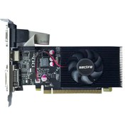 Resim SECLIFE 4GB GT730 Geforce DDR3 128 Bit DVI HDMI VGA LP Ekran Kartı 