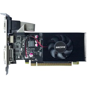 Resim SECLIFE 4GB GT730 Geforce DDR3 128 Bit DVI HDMI VGA LP Ekran Kartı 