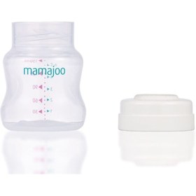 Resim Mamajoo Silver Anne Sütü Saklama Kapları 4x150 ml 