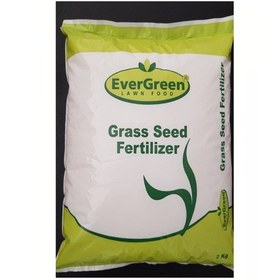 Resim Evergreen Çim Besleme Ve Şok Gübresi 30-5-10 + Me - 2 KG 