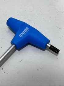 Resim Unior 193 T Saplı T45 Allen Anahtar 