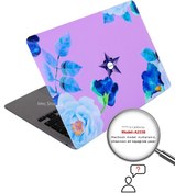 Resim Mcstorey Macbook Pro M1-m2 Kılıf 13inç Sticker Yapıştırma A2338 Ile Uyumlu Koruyucu Kaplama Laptop Flower03 