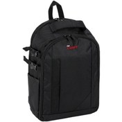 Resim Pdx For Canon Uyumlu Baskılı Laptop Bölmeli Sırt Çantası 