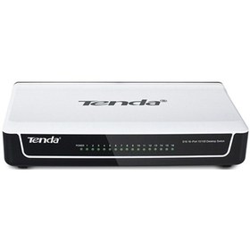 Resim Tenda 16 Port S16 10/100 Desktop Switch 