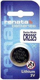Resim Best Price Square Renata CR2325 Lityum-pil 