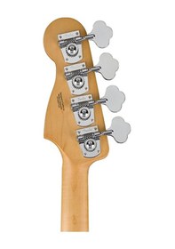 Resim Fender 0266640506 Standard Precision Bass Gitar Siyah Laurel Klavye Siyah Şık Görünüm Ve Dayanıklı Donanım 