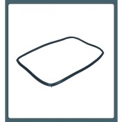 Resim 212 Isıtma ve Soğutma Bosch HSV524020T/05 Uyumlu Fırın Kapak Contası 