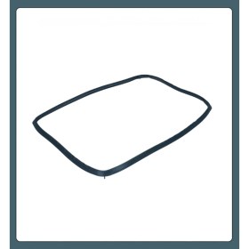 Resim 212 Isıtma ve Soğutma Bosch HSV524020T/05 Uyumlu Fırın Kapak Contası 