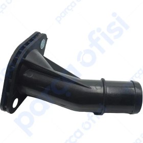 Resim Hyundai Elantra Termostat Kapağı (2011-2015 Benzinli) Mobis 