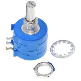 Resim 500R 3590 Multi-Turn Potentiometer 