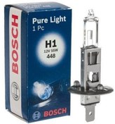 Resim Opel Astra H Pure Light H1 Uzun Far Ampulü Bosch Marka 1987302011 