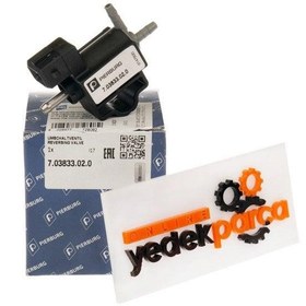 Resim Opel Astra H 1.6 Turbo Motor Selenoid Valfi Pıerburg 7.03833.02.0 