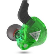 Resim Supermarket1 Qkz Ak6 Spor Kulaklığı - Mikrofonlu, Yüksek Bass, Komfortlu Ak6 AK6 